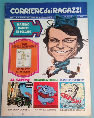 Corriere dei ragazzi - dei,