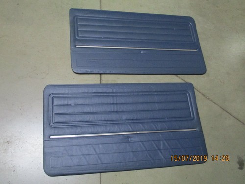 Coppia pannelli porte - coppia,