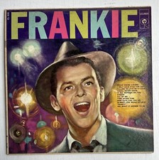 1958 FRANK SINATRA FRANKIE