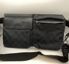 GUCCI GG Marsupio Cintura in