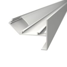 Profilo in Alluminio Bianco