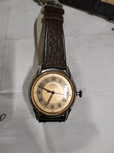Roamer shock resist mechanical - shock-resist,