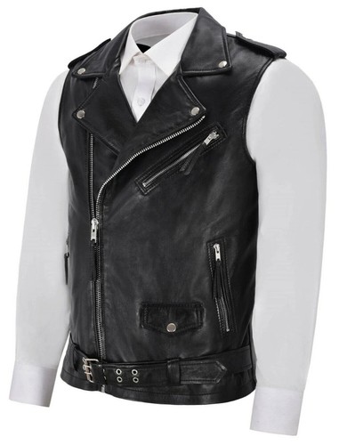 Giubbotto uomo brando gilet - giubbotto,