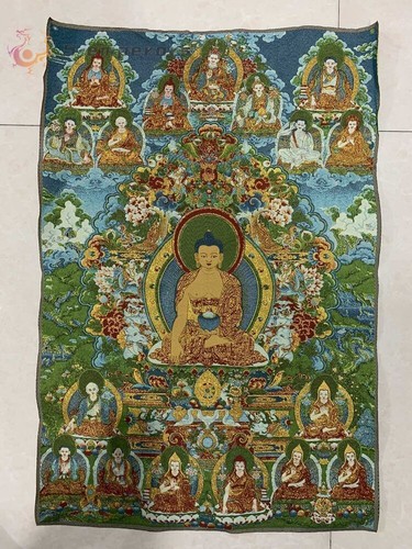 Murale tibet panno - murale, 36"