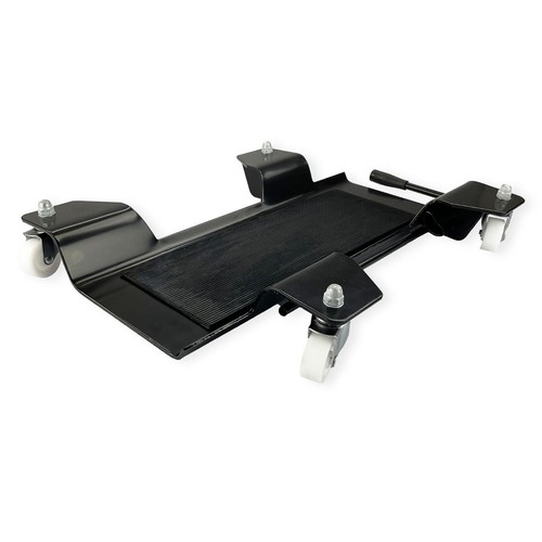 Cavalletto pedana carrello - pedana,