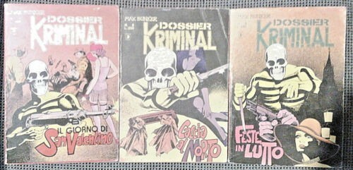 Lotto dossier kriminal 8 - dossier, #5,