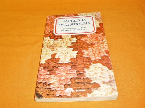 Antologia degli spirituals - degli,