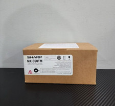 Cartuccia toner magenta Sharp MX-C50TM Sharp MX-C407F