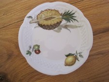 Piatto porcellana Lourioux