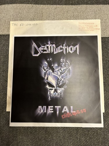 Destruction metal - destruction, –