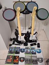 Xbox 360 Rock Band 1, 2
