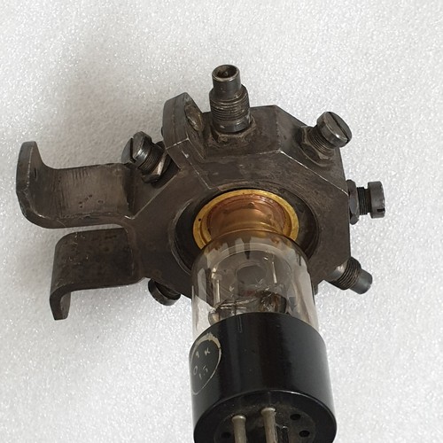 Klystron k11 radar tube - klystron, and