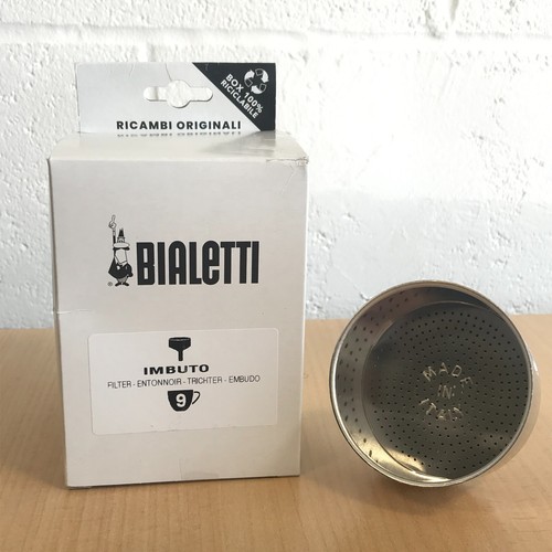 Filtro imbuto pentola - , bialetti