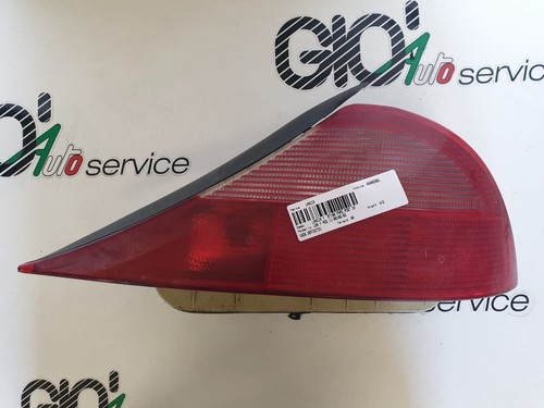 Fanale posteriore lancia y - dx,
