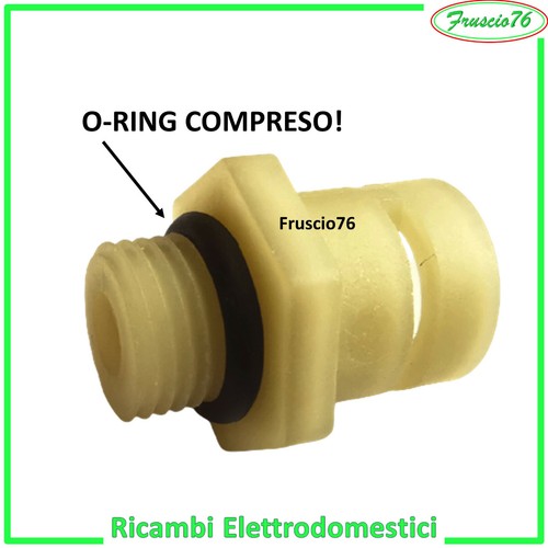 Raccordo per pompa macchina - per, da