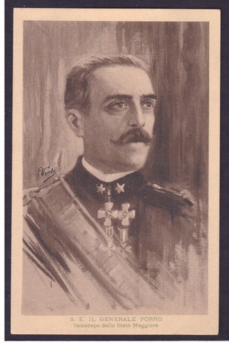 Cartolina il generale - cartolina, s.e.