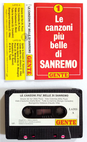 Canzoni più belle di - mc, le