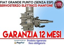  SERVOSTERZO PIANTONE ELETTRICO FIAT GRANDE PUNTO (SENZA ESP) 55704062 55701321