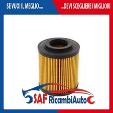 Filtro Olio Opel Astra H H GTC G G SW 1.7 CDTi Corsa C Meriva Combo Combo Tour