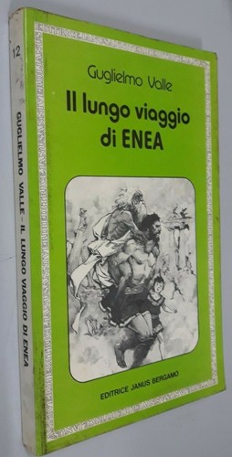 Lungo viaggio enea - il,
