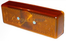 FANALE DI POSIZIONE LATERALE ARANCIO 41 X 112 X 41 rimorchio carrello freccia