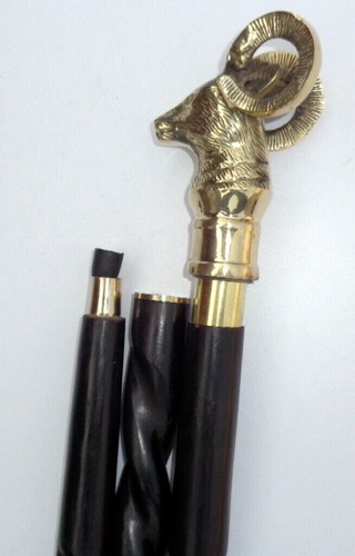 Bastone passeggio legno - bastone,