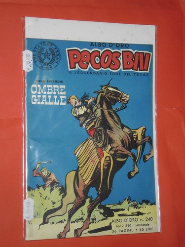 Pecos bill formato - bill,