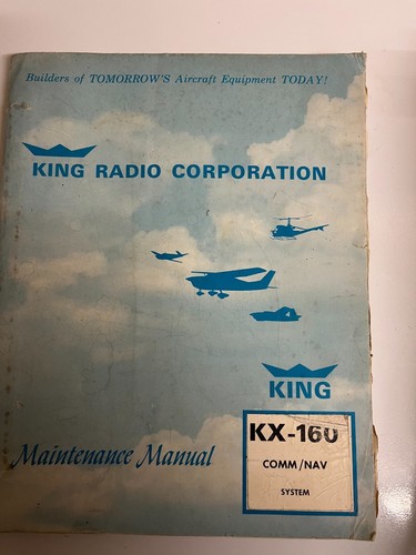 King radio corporation - radio,