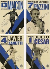 INTER FC  SERIE COMPLETA 32