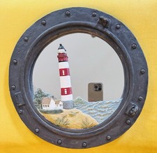 Specchio faro isola - , nautica