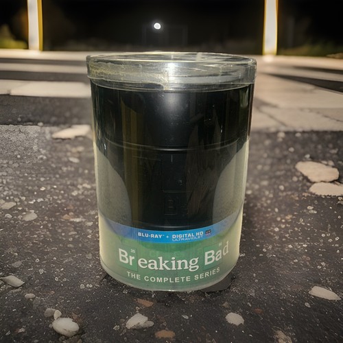 Breaking bad the complete - ,
