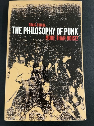 Philosophy punk more than - :,