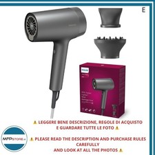 Philips Series 7000 asciugacapelli 1800 W ThermoShield con diffusore - TESTATO