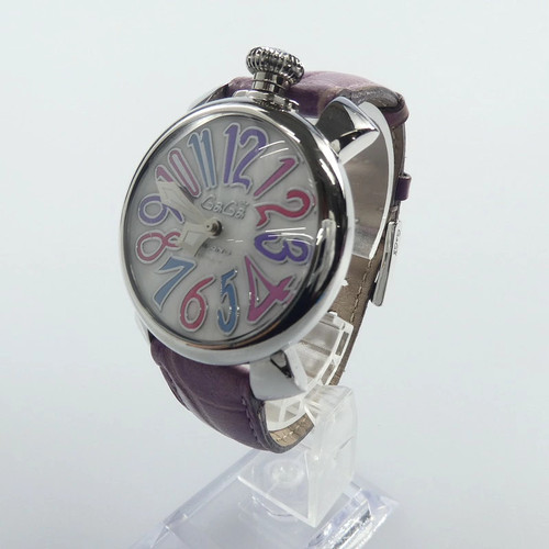 Orologio gaga milano - gaga, manuale