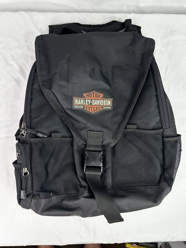 Zaino harley davidson nero - harley,