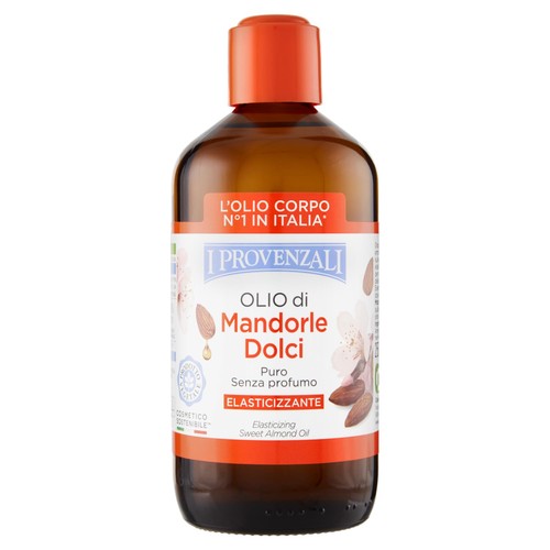 Provenzali olio mandorle - i, di