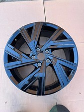 1 cerchio in lega 18 pollici 7,5" 5x112 51ET 5H0601025AE VW Golf Viii Rim Wheel