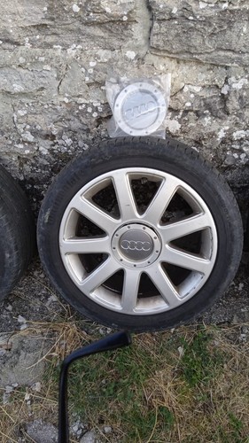 Cerchi lega audi - cerchi, in