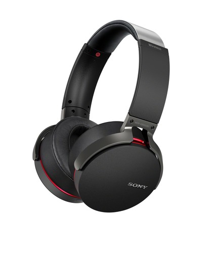 Sony mdrxb950b1 cuffie nero - mdrxb950b1,