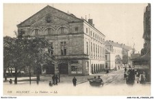 AWBP18-1097-90 - BELFORT - Il Teatro