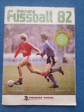 Panini Football 82 Complete