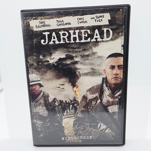 Jarhead dvd 2005 widescreen - 2005,