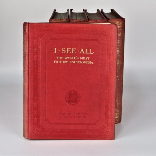 See all visual encyclopedia - i,