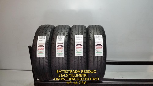 Gomme usate 175 60r16 82h - gomme,