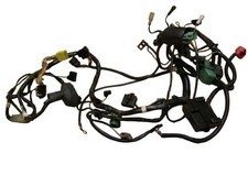cablaggio elettrico electrical wiring suzuki gsx 750f 99-06