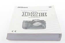 Nikon D2H Manuale utente IT