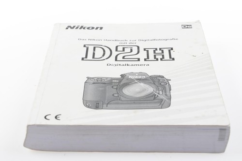 Nikon d2h manuale utente - d2h,