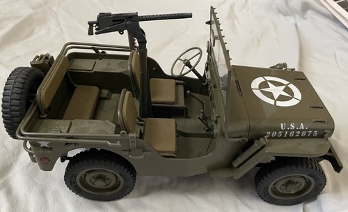 Rochobby jeep 1941 willys - rc,