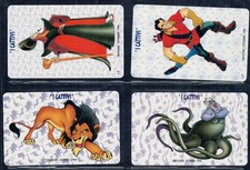 GIAN - "WALT DISNEY - THE BAD