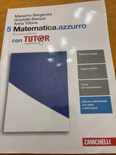 MATEMATICA. AZZURRO. VOL. 5